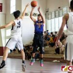 Day 3 of the GSPN Preseason Boys Basketball Tournament comes to a close with the Warriors, Friars, Islanders, and Bulldogs remaining undefeated. (Photo by Michael Blas)