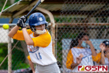 The Southern Dolphins took on the Rotary Railes in the APL Women's Fastpitch Softball League Saturday afternoon at Piti Field. (Photo by Michael Blas)