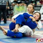 Jui-jitsu artists of all ages and weight classes from all over the world showcased their skills in the 2019 Marianas Open. (Photo by Michael Blas)