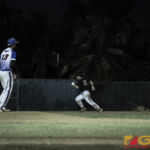 Game 3 of the Guam Major League Baseball Playoff Game between the Expos & the Rays. (Photo by Bout It Productions)
