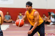Class of 2016 defeated Class of 2012 52-43 in the 2021 FD Alumni Tournament. (Photo by Michael Blas)