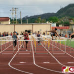 Week one of IIAAG High School Track and Field kicked off earlier this afternoon, March 29, 2019 at Guam High. (Photo by Michael Blas)