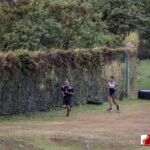 The Sanchez Sharks cross country team visited the Tiyan Titans in the 2nd week of the ISA cross country season. Photo by Bout It Productions