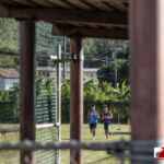 The Okkodo Bulldogs visit the Southern High Dolphins on their own turf in the first week of cross country competition. Photo by Bout It Productions
