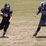 The Island Stunnerz defeated the Sindalu Raiders 26-16 in their GWTFL Game Saturday morning May 18, 2019.