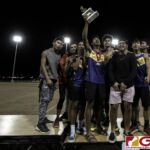 The All Island Track & Field Championship took place at J.F.K field on May 16, 2019. The Guam High Panthers boys secured a three-peat with a strong performance and the JFK Lady Islanders reclaimed the throne. (photo by Bout It Productions)