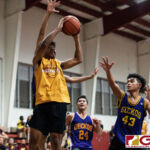 Day 4 of the GSPN Preseason Boys Basketball Tournament ended Monday evening with the Okkodo Bulldogs and the FD Friars coming out on top to remain undefeated. (Photo by Michael Blas)