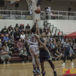 GDOE Public Schools & IIAAG Private Schools compete in the 2019 Wendy's All-Star Basketball Game. (photo by Bout It Productions)