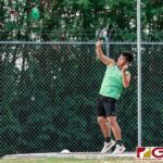 Week one of IIAAG High School Track and Field kicked off earlier this afternoon, March 29, 2019 at Guam High. (Photo by Michael Blas)