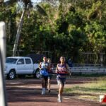 The Okkodo Bulldogs visit the Southern High Dolphins on their own turf in the first week of cross country competition. Photo by Bout It Productions