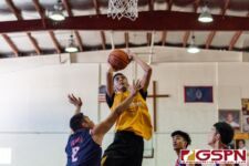 The FD Friars defeated the Okkodo Bulldogs 65-42 in day three of the 2020 GSPN Preseason Boys Basketball Tournament. (Photo by Michael Blas)