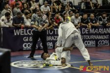 Guam's best jiu-jitsu fighters took over the Tiyan Gym Saturday in the first Copa De Marianas 2020! ( photo by Bout It Productions. )