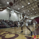 GDOE Public Schools & IIAAG Private Schools compete in the 2019 Wendy's All-Star Basketball Game. (photo by Bout It Productions)