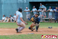 Team Guam wins gold in the 3rd Micronesian Classic, defeating CNMI 8-3 in the gold medal game Friday at Paseo Stadium. (Photo by Michael Blas)