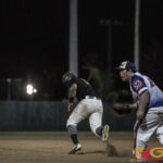 Game 3 of the Guam Major League Baseball Playoff Game between the Expos & the Rays. (Photo by Bout It Productions)