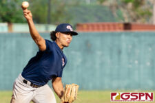 Team Guam wins gold in the 3rd Micronesian Classic, defeating CNMI 8-3 in the gold medal game Friday at Paseo Stadium. (Photo by Michael Blas)