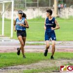 The Southern Dolphins took on the Harvest Eagles in the their final IIAAG Cross Country meet of the regular season. (Photo by Michael Blas)