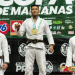 Jui-Jitsu practitioners from around the island gathered on Saturday to compete in the Copa De Marianas at the Phoenix Center. (Photo by Michael Blas)