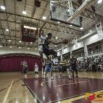 GDOE Public Schools & IIAAG Private Schools compete in the 2019 Wendy's All-Star Basketball Game. (photo by Bout It Productions)