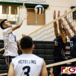 St. Paul Warriors Varsity team and Junior Varsity team went head to head in the 2018 ACSC Boys Volleyball Tournament at the UOG Calvo Field House. (Photo by Michael Blas)