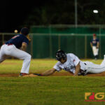 The WBSC U18 Baseball Oceania Tournament continued as New Zealand defeated Guam 13-3 Wednesday Evening. (Photo by Michael Blas)