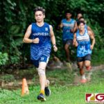 The Southern Dolphins took on the Harvest Eagles in the their final IIAAG Cross Country meet of the regular season. (Photo by Michael Blas)