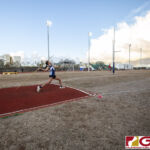 The All Island Track & Field Championship took place at J.F.K field on May 16, 2019. The Guam High Panthers boys secured a three-peat with a strong performance and the JFK Lady Islanders reclaimed the throne. (photo by Bout It Productions)