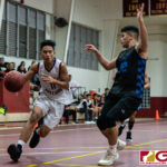 Day 5 of the GSPN Preseason Boys Basketball Tournament came to a close Tuesday evening with the Guam High Panthers picking up their first win in the tournament and the St. Paul Warriors continuing their winning streak as they advance to the Championship Game. (Photo by Michael Blas)
