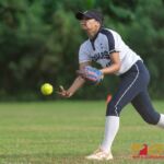 The Academy Cougars started the season strong with a 9-3 victory over the Southern High Dolphins late Monday afternoon. (Photo by Michael Blas)