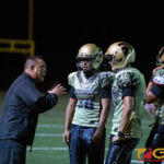 The Tiyan High Titans & The Guam High Panthers meet in the 2019 IIAAG High School Football Quarterfinals on Oct. 12, 2019. (photo by Bout It Productions)
