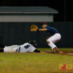 The WBSC U18 Baseball Oceania Tournament continued as New Zealand defeated Guam 13-3 Wednesday Evening. (Photo by Michael Blas)