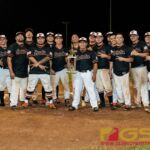 The Orioles came in second place in the 2018 GML season, losing the championship series 4-1 against the Rays. The IT&E Rays defeated the Orioles 7-1 in game 5, finishing the series 4-1 and becoming the 2018 GML Champions. (Photo by Michael Blas)