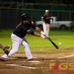Game 3 of the 2018 GML Championship game between The Orioles and The Rays took place at Paseo Stadium. (Photo by Michael Blas)