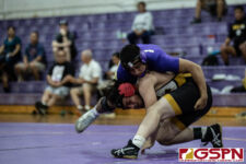 The 2019 IIAAG Wrestling season kicked off today with the opening meet at GW gym on Oct. 26, 2019 (photo by Bout It Productions)