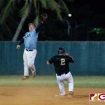 The 2019 Guam Major League Baseball season kicked off earlier this evening, March 22, 2019, with the Royals taking on the defending champions, the IT&E Rays. (Photo by Michael Blas)