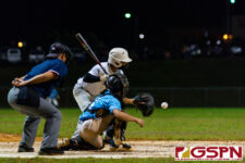 The GW Geckos defeat the ND Royals 6-5 in the 10th inning to win the 2021 ISA Boys Baseball Championship. (Photo by Michael Blas)