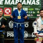 Jui-Jitsu practitioners from around the island gathered on Saturday to compete in the Copa De Marianas at the Phoenix Center. (Photo by Michael Blas)