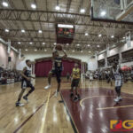 GDOE Public Schools & IIAAG Private Schools compete in the 2019 Wendy's All-Star Basketball Game. (photo by Bout It Productions)
