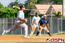 Team Guam wins gold in the 3rd Micronesian Classic, defeating CNMI 8-3 in the gold medal game Friday at Paseo Stadium. (Photo by Michael Blas)