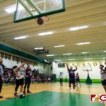 Okkodo Bulldogs Jon Michael Lorena knocks in a shot from the freethrow line. (Photo by Michael Blas)
