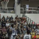 GDOE Public Schools & IIAAG Private Schools compete in the 2019 Wendy's All-Star Basketball Game. (photo by Bout It Productions)