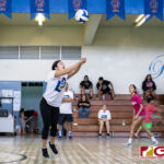 Athletes from around the island gathered on Sunday December 30, 2018 at Notre Dame High School to compete in the Annual Alumni Coed Volleyball Tournament. (Photo by Michael Blas)