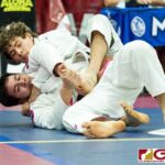 Jui-jitsu artists of all ages and weight classes from all over the world showcased their skills in the 2019 Marianas Open. (Photo by Michael Blas)