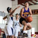 Day 3 of the GSPN Preseason Boys Basketball Tournament comes to a close with the Warriors, Friars, Islanders, and Bulldogs remaining undefeated. (Photo by Michael Blas)