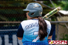 The Southern Dolphins took on the Rotary Railes in the APL Women's Fastpitch Softball League Saturday afternoon at Piti Field. (Photo by Michael Blas)