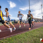 The 2021 ISA High School Track & Field Championships was held at JFK High School on May 27, 2021 ( photo by Bout It Productions )