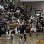 GDOE Public Schools & IIAAG Private Schools compete in the 2019 Wendy's All-Star Basketball Game. (photo by Bout It Productions)