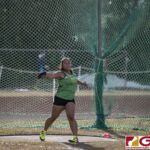 This Friday's IIAAG Track & Field Meet moves to the ocean scenery of J.F.K High. The sweltering heat was on but the fans and athletes still put on a show. (photo by Bout It Productions)