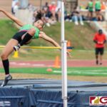 Athletes from competing schools continued to showcase their athleticism in week two of IIAAG High School Track and Field on Friday April 5, 2019. (Photo by Michael Blas)