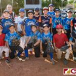 Guam's U12 Cal Ripken Baseball Team will be competing overseas in the Cal Ripken Major/60 World Series in Riverway Sports Park. (Photo by Michael Blas)